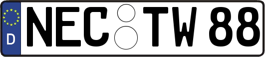 NEC-TW88
