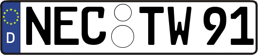 NEC-TW91