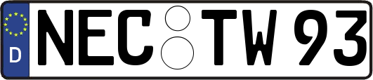 NEC-TW93
