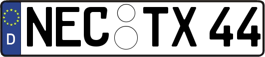 NEC-TX44