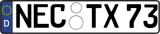 NEC-TX73