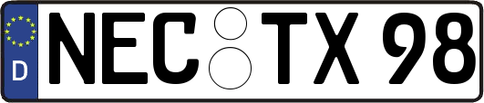 NEC-TX98