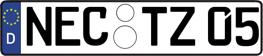NEC-TZ05