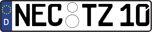 NEC-TZ10