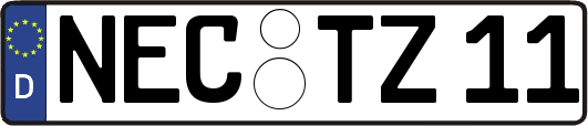 NEC-TZ11