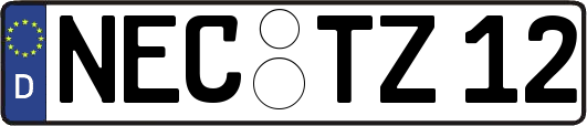 NEC-TZ12