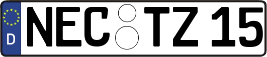 NEC-TZ15