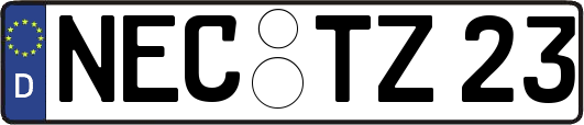 NEC-TZ23