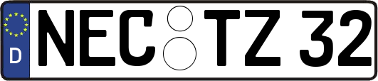 NEC-TZ32