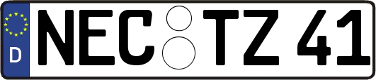 NEC-TZ41