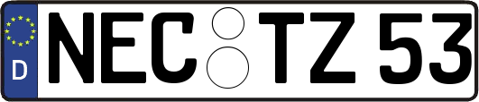 NEC-TZ53