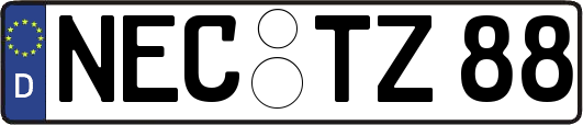 NEC-TZ88