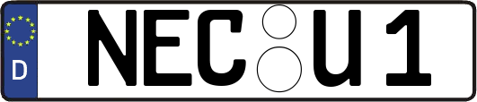 NEC-U1