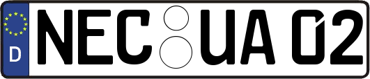 NEC-UA02