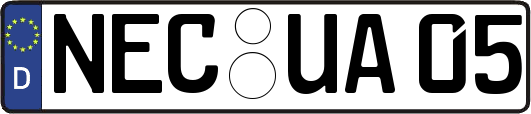 NEC-UA05
