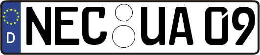 NEC-UA09