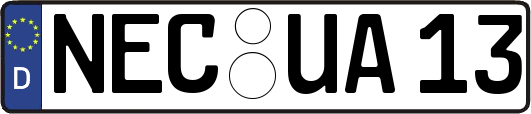 NEC-UA13