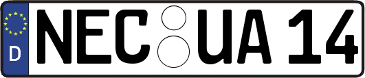 NEC-UA14