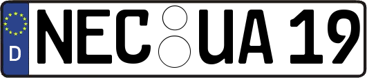 NEC-UA19