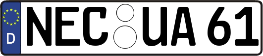 NEC-UA61