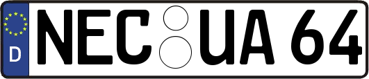 NEC-UA64