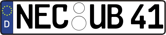 NEC-UB41