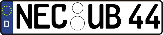 NEC-UB44