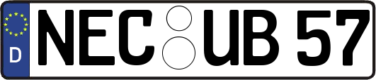 NEC-UB57