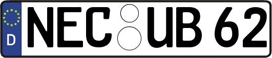 NEC-UB62