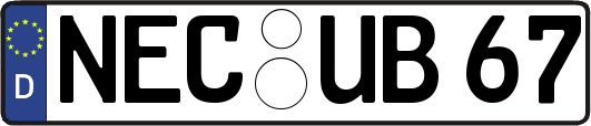 NEC-UB67