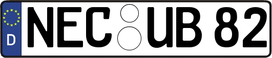 NEC-UB82