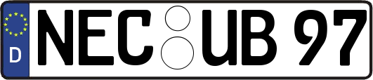 NEC-UB97