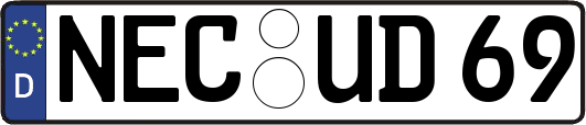 NEC-UD69