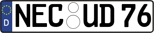 NEC-UD76