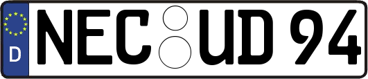 NEC-UD94