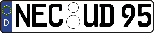 NEC-UD95