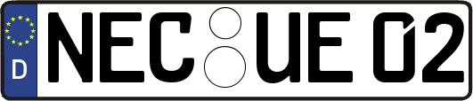 NEC-UE02