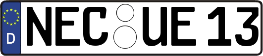 NEC-UE13