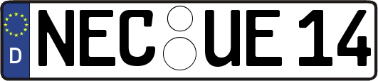 NEC-UE14
