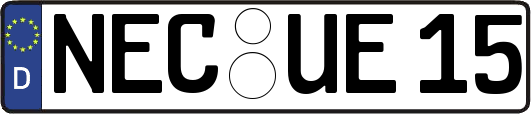 NEC-UE15