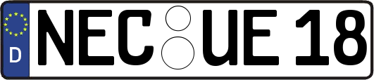 NEC-UE18