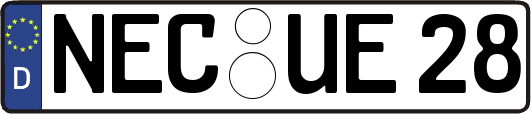 NEC-UE28