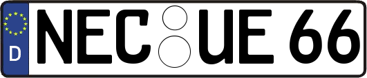NEC-UE66