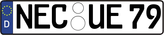 NEC-UE79