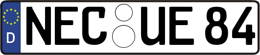 NEC-UE84