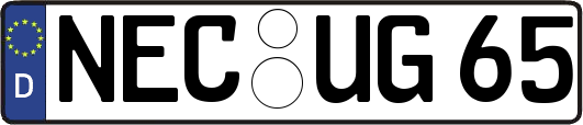 NEC-UG65