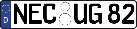 NEC-UG82