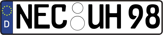 NEC-UH98
