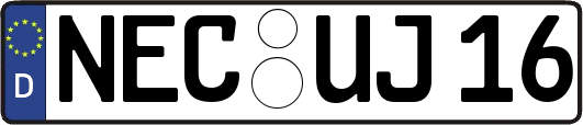 NEC-UJ16