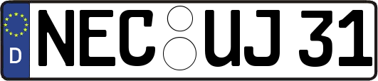 NEC-UJ31